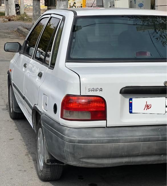 پراید 131 SL - 1390