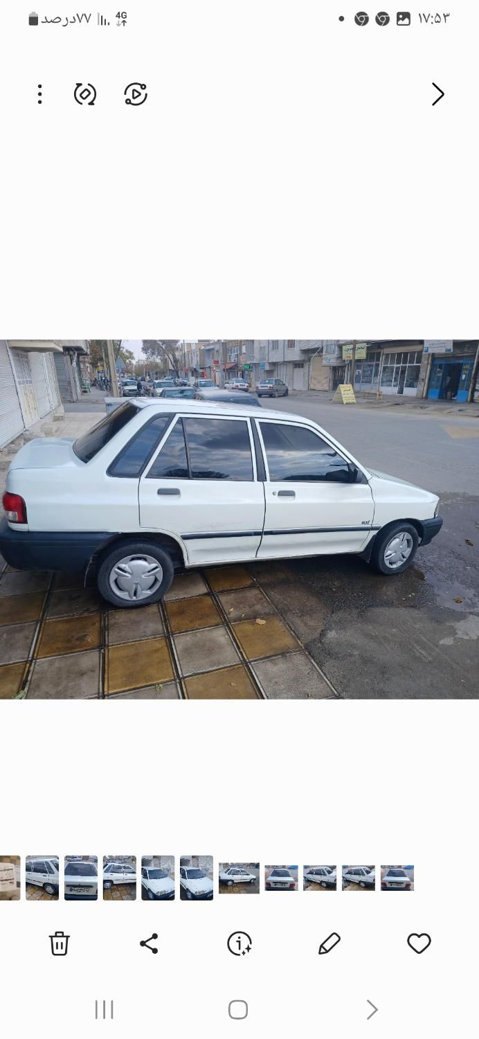 پراید 131 LE - 1390