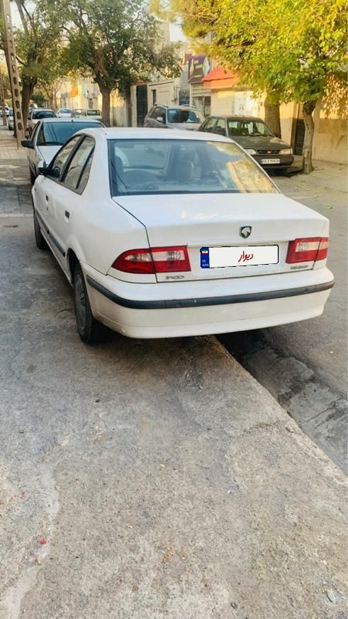 سمند LX XU7 - 1397