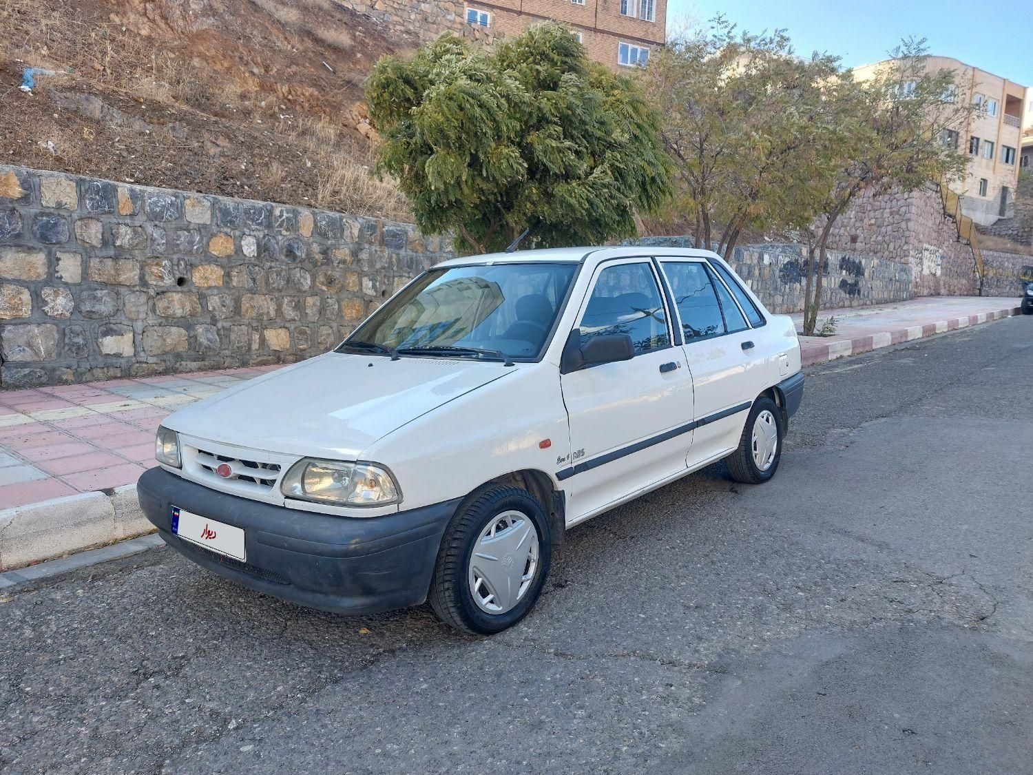 پراید 131 SE - 1392