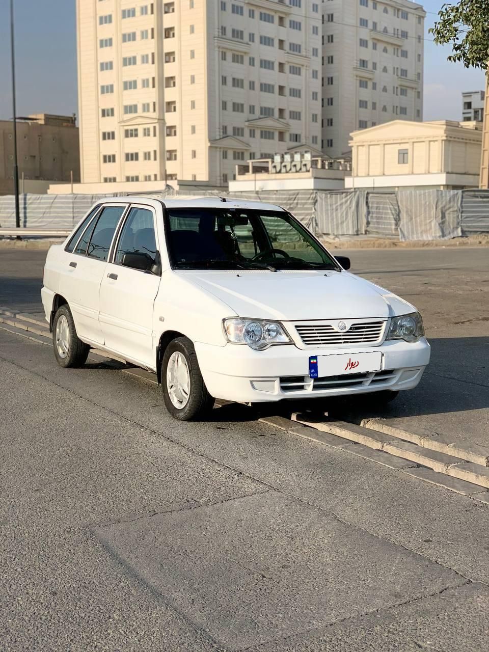 پراید 132 SX - 1390