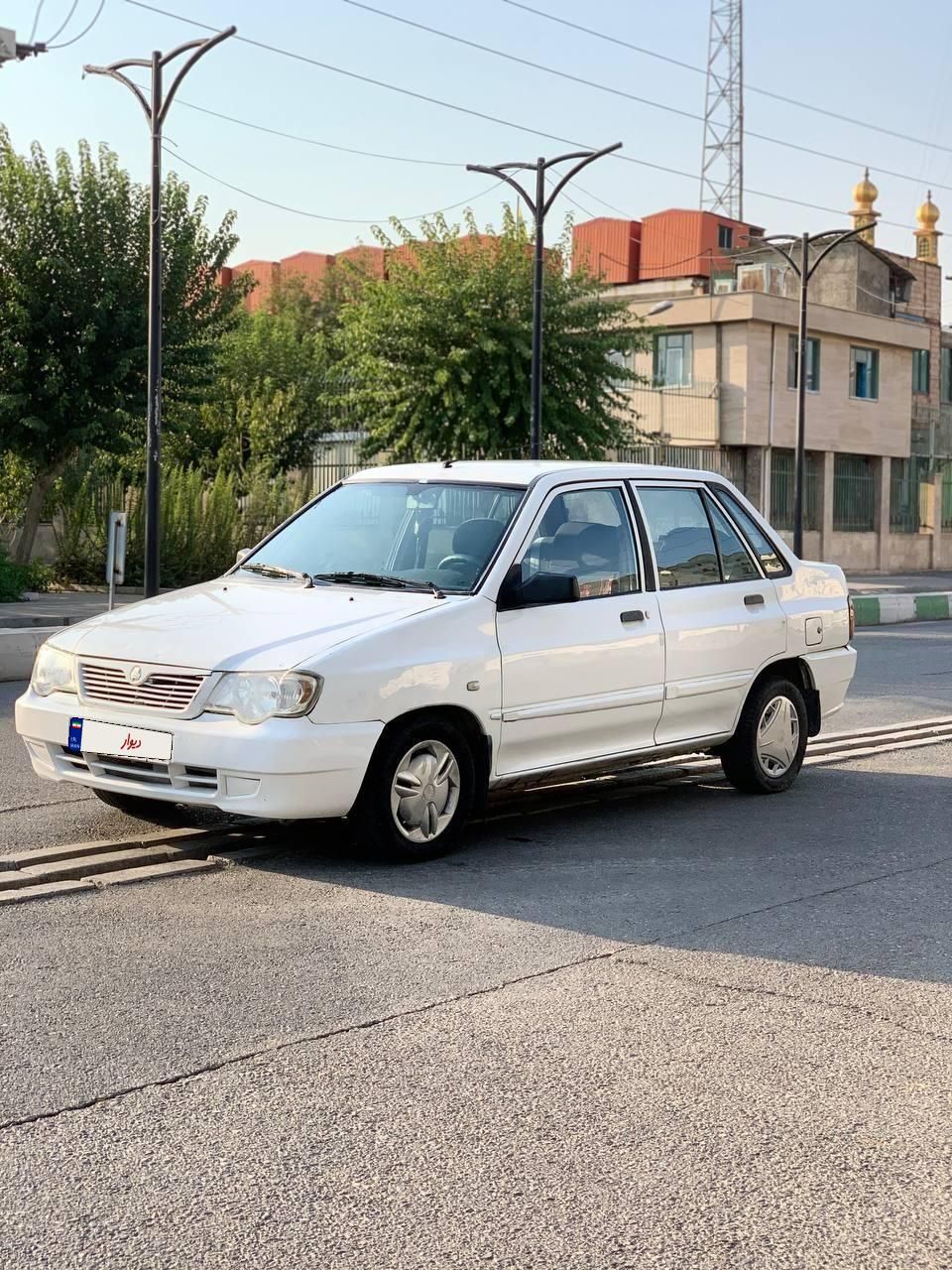 پراید 132 SX - 1390