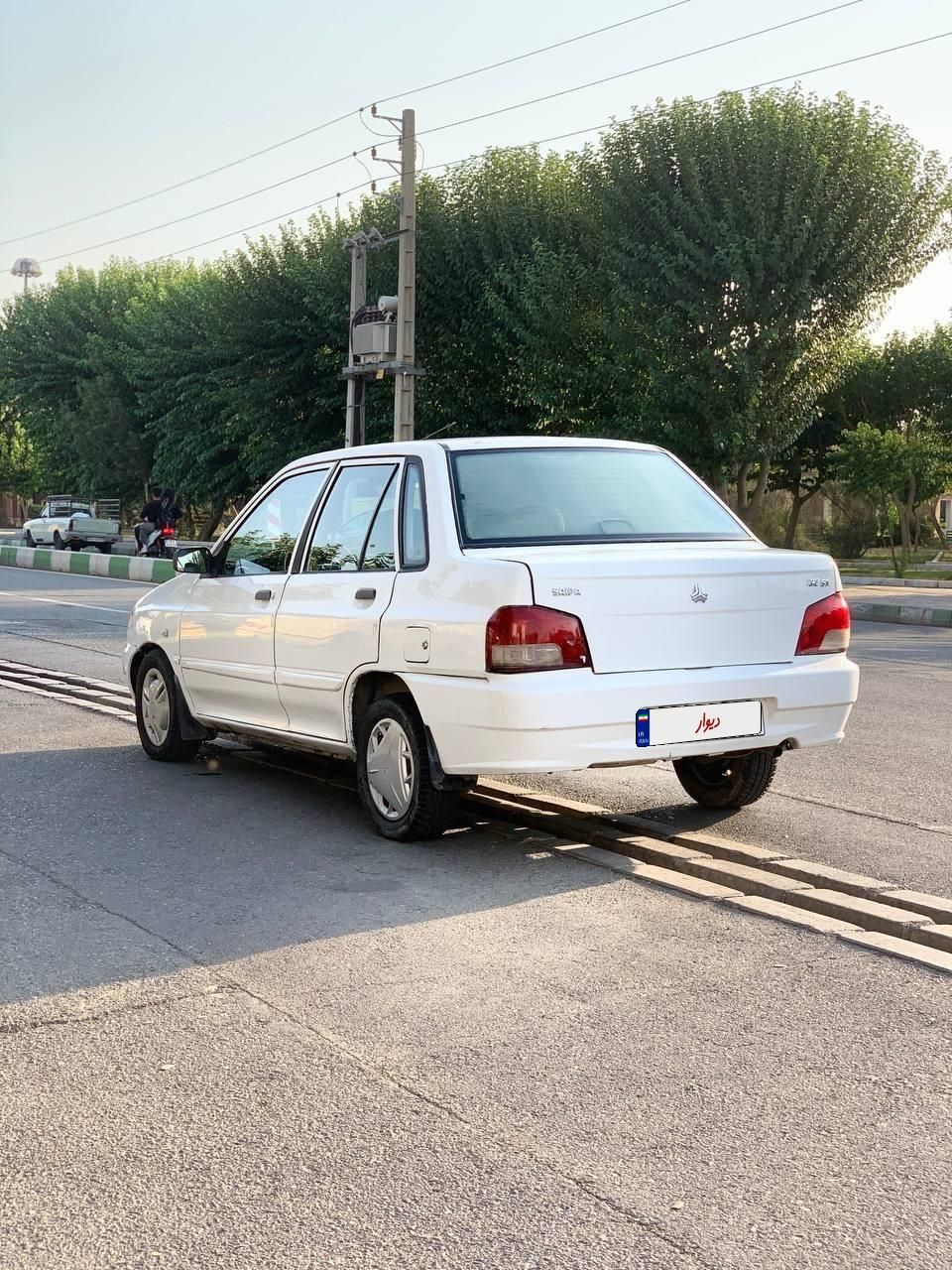 پراید 132 SX - 1390