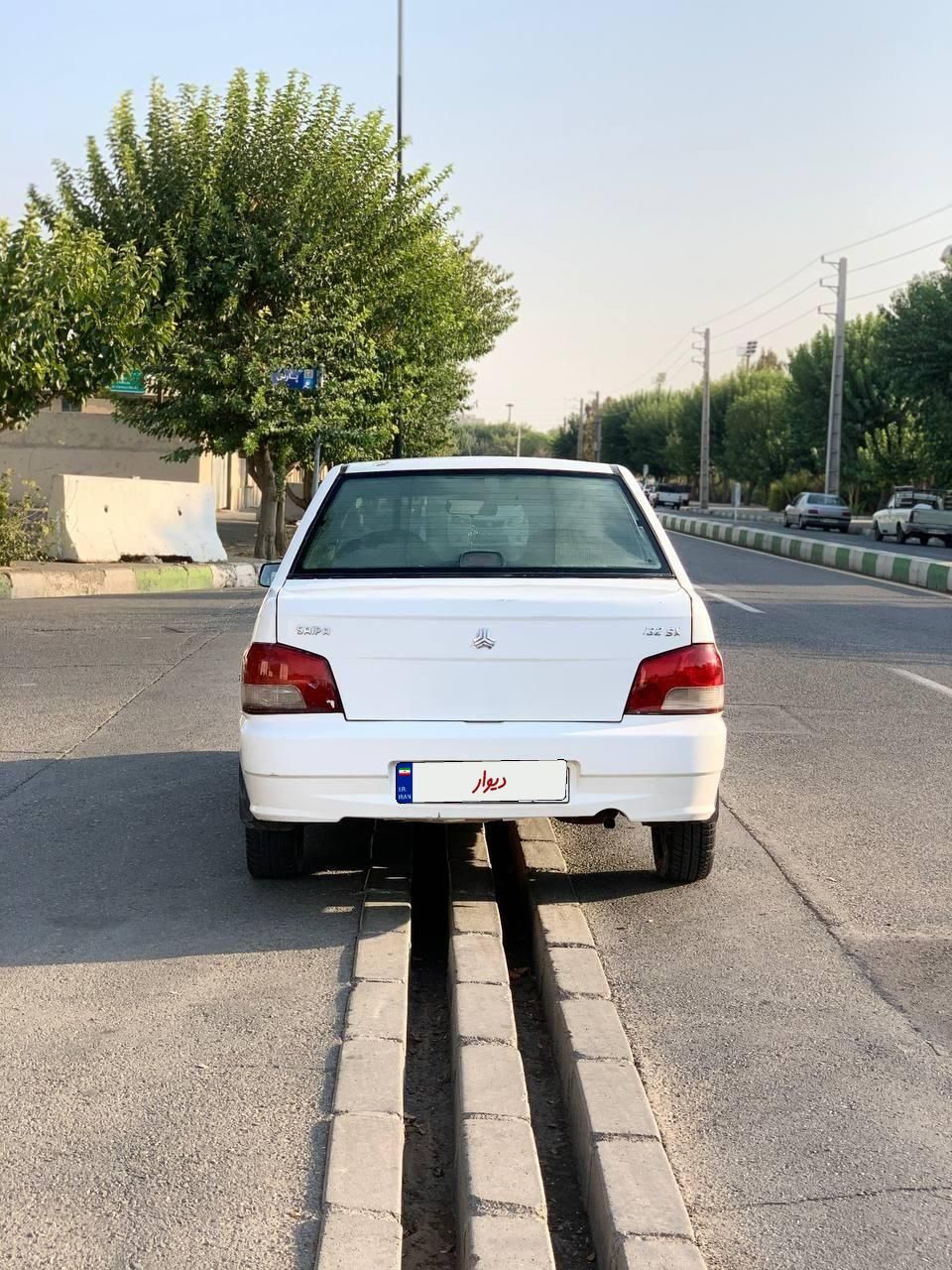 پراید 132 SX - 1390