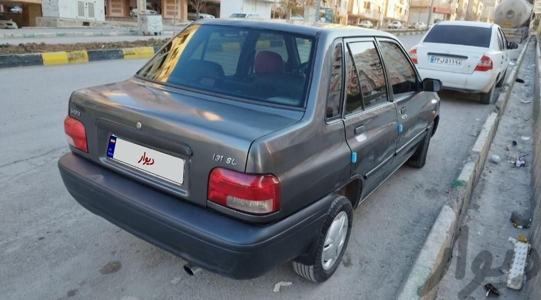 پراید 131 SL - 1392