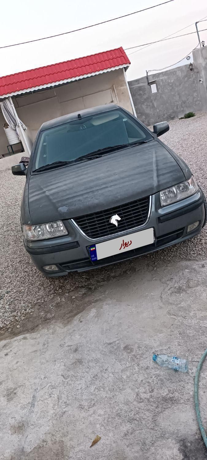 سمند LX XU7 - 1388