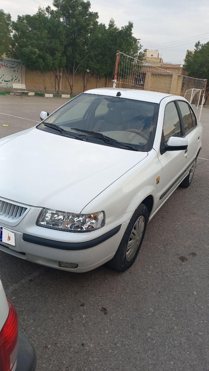 سمند LX XU7 - 1392