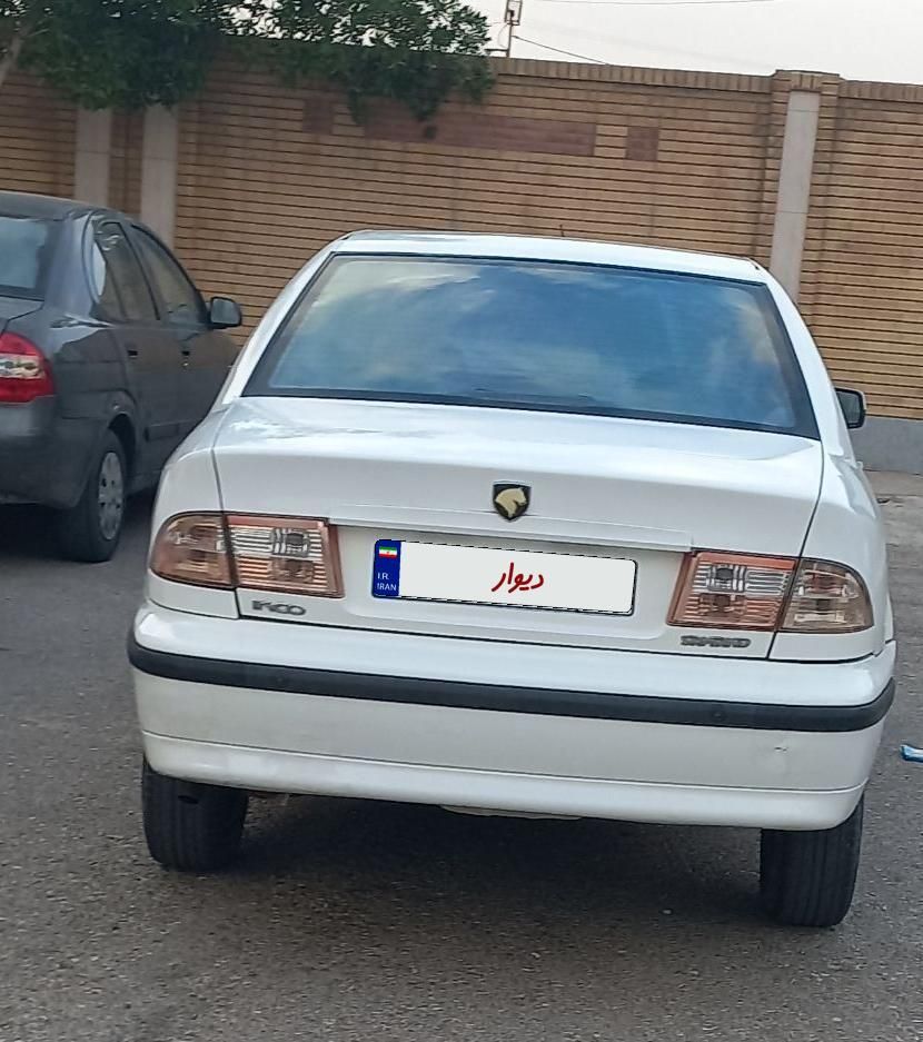 سمند LX XU7 - 1392