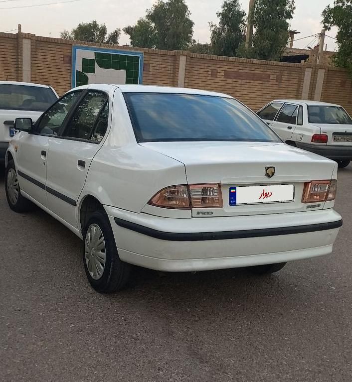 سمند LX XU7 - 1392