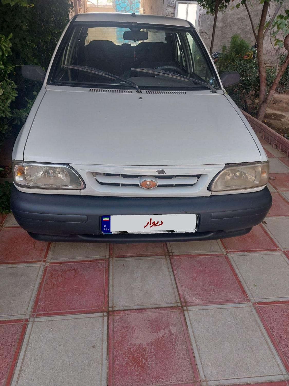 پراید 131 SL - 1390