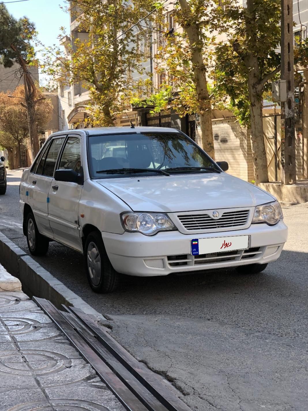 پراید 132 SX - 1390