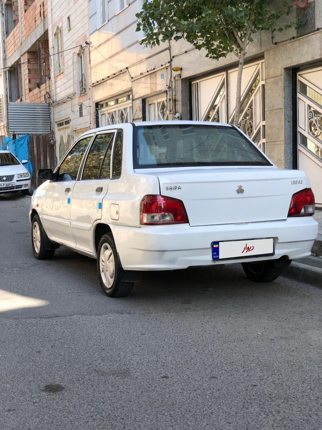 پراید 132 SX - 1390