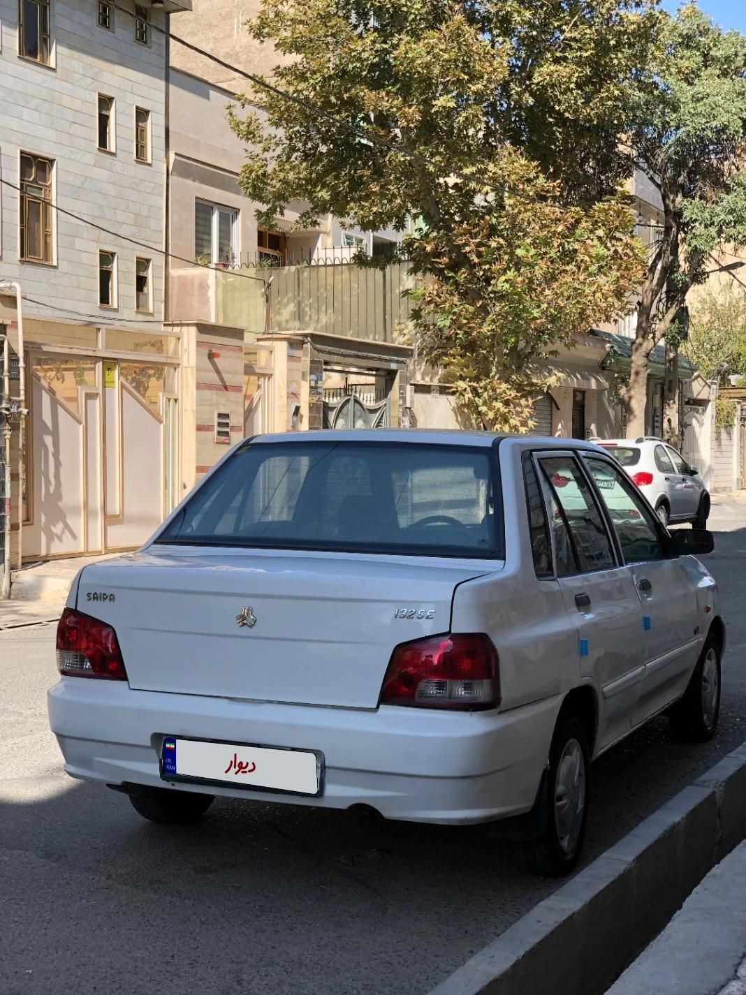 پراید 132 SX - 1390