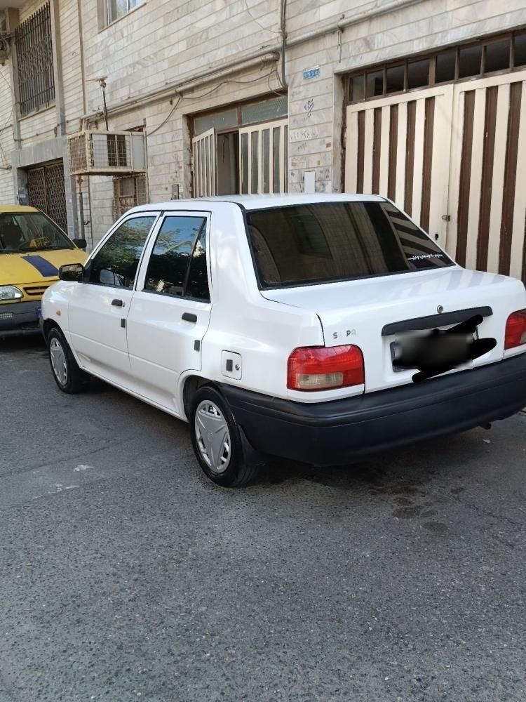 پراید 131 SL - 1394