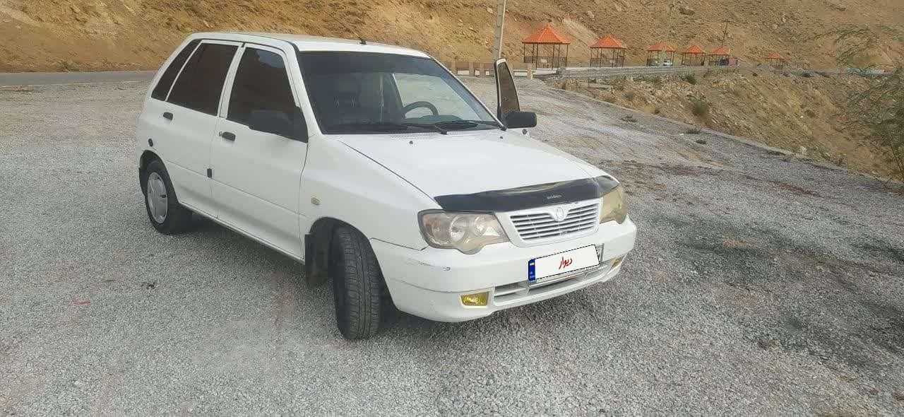 پراید 111 SE - 1398