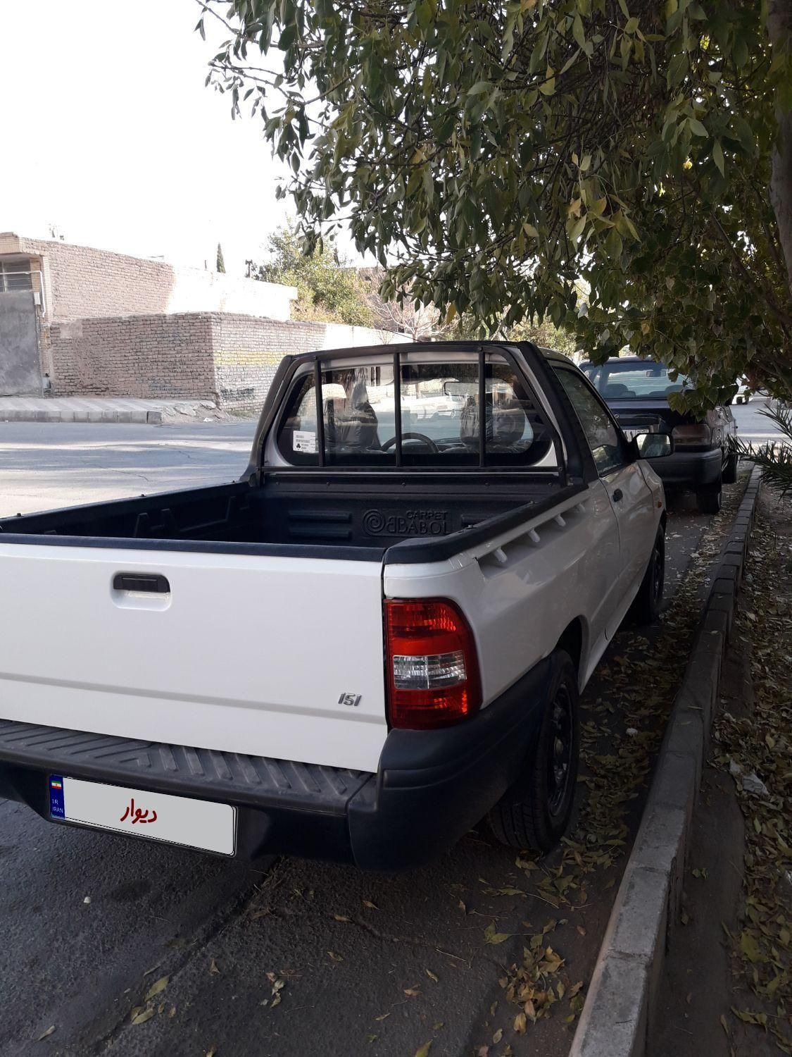 پراید 151 SE - 1402