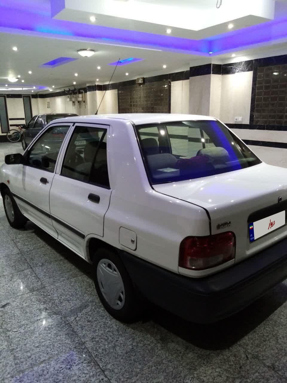 پراید 131 SE - 1394