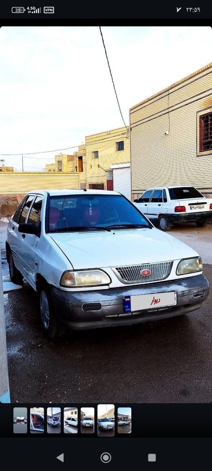 پراید 141 SE - 1390