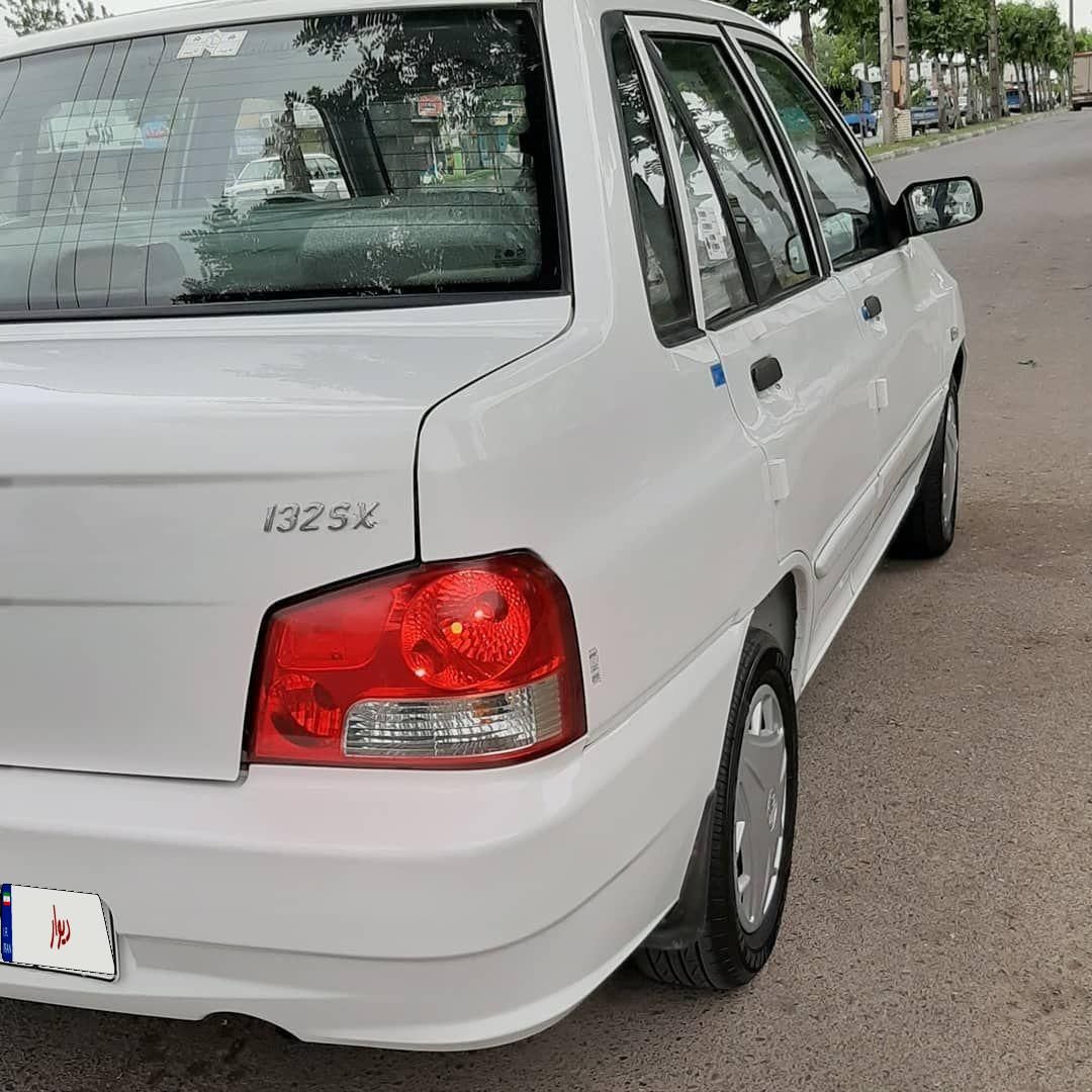 پراید 132 SL - 1390