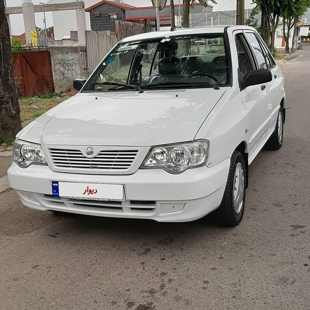 پراید 132 SL - 1390