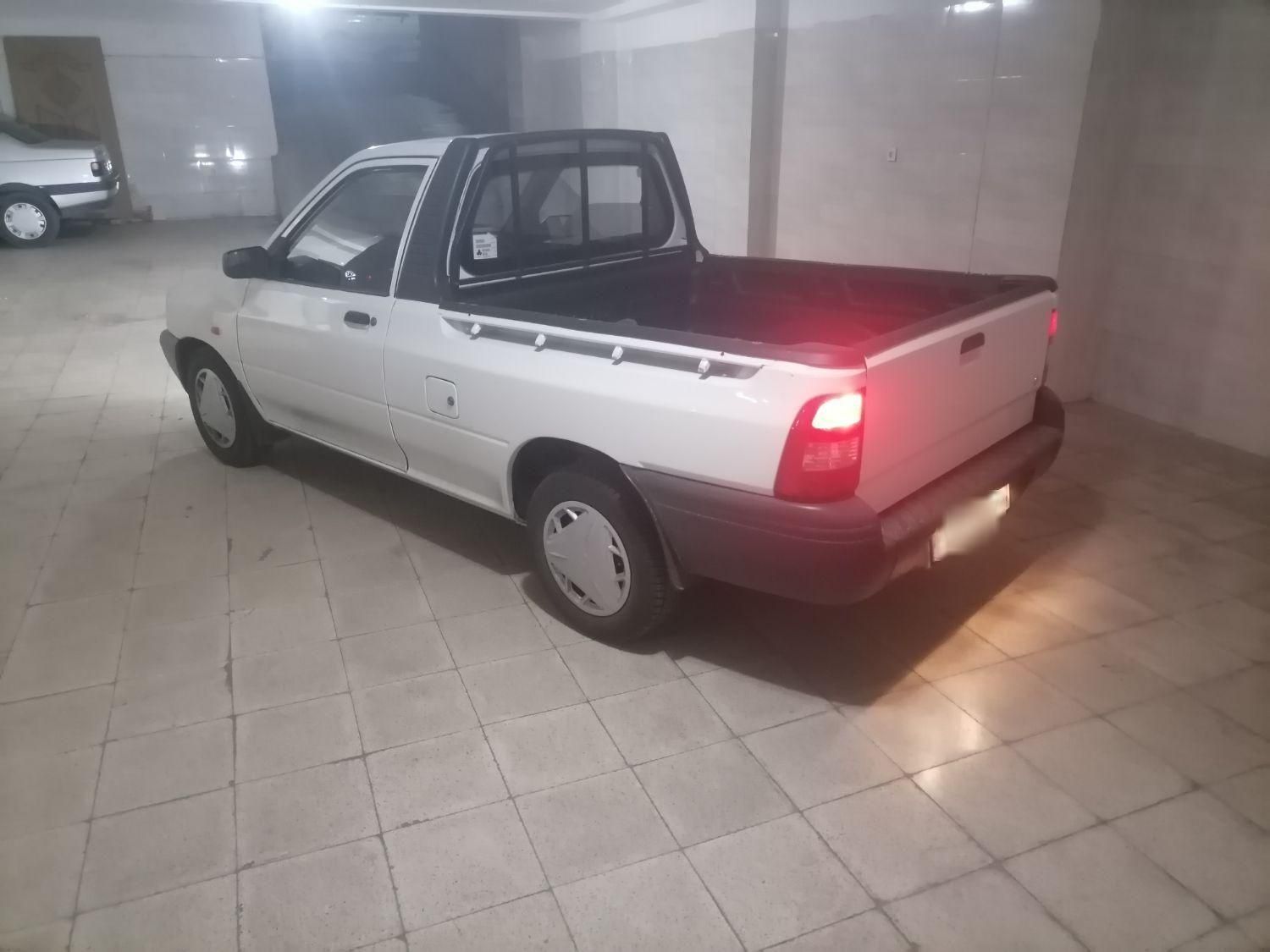 پراید 151 SE - 1403