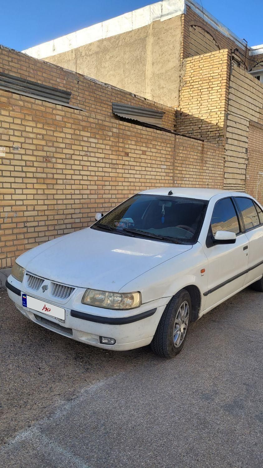 سمند LX XU7 - 1387