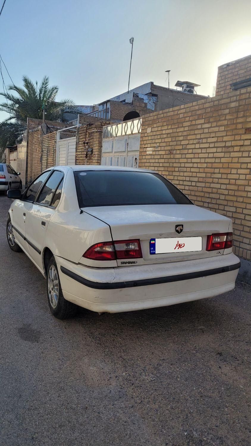 سمند LX XU7 - 1387