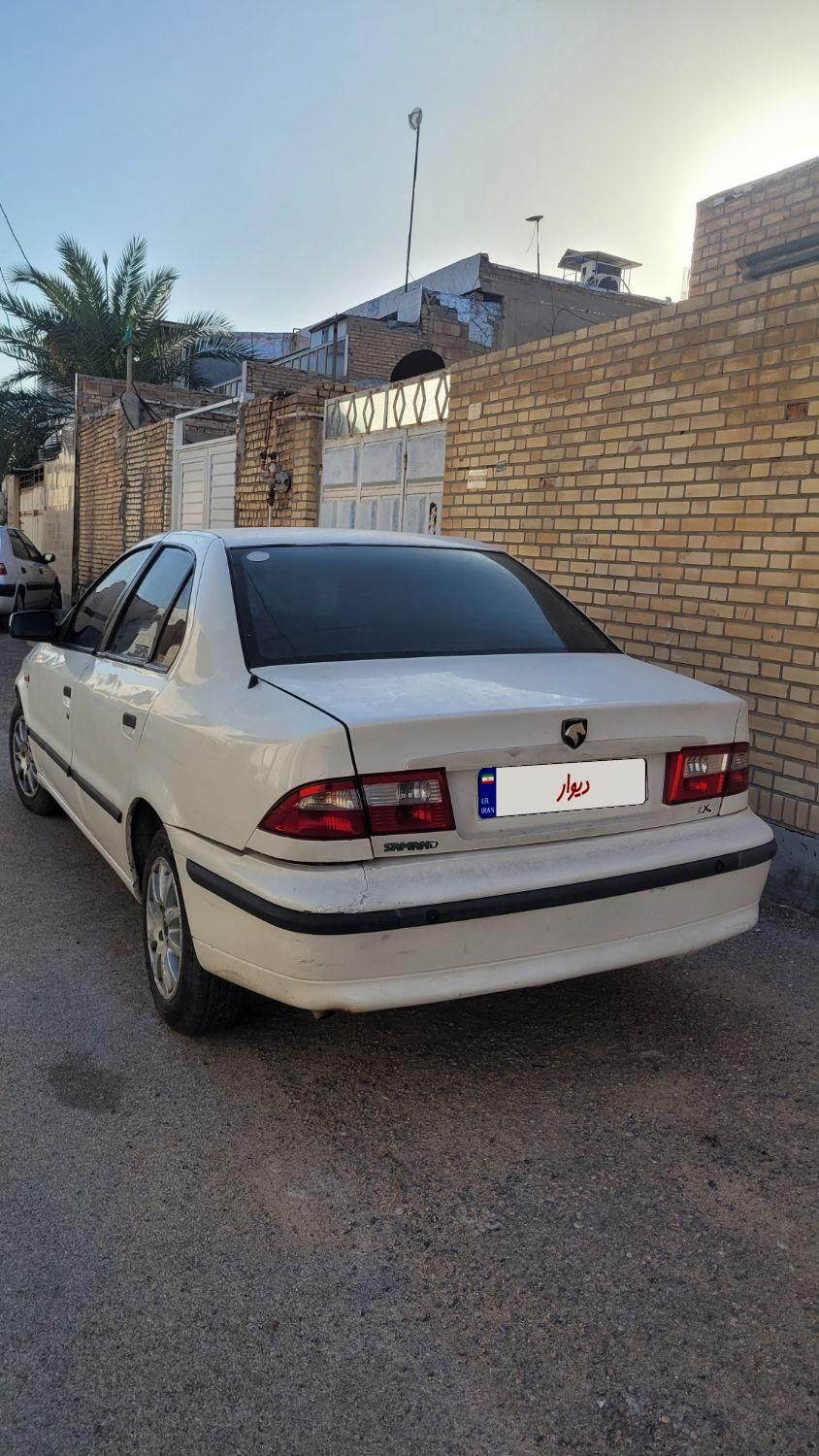 سمند LX XU7 - 1387