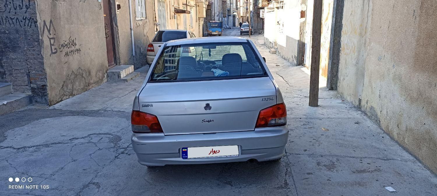 پراید 132 SL - 1390