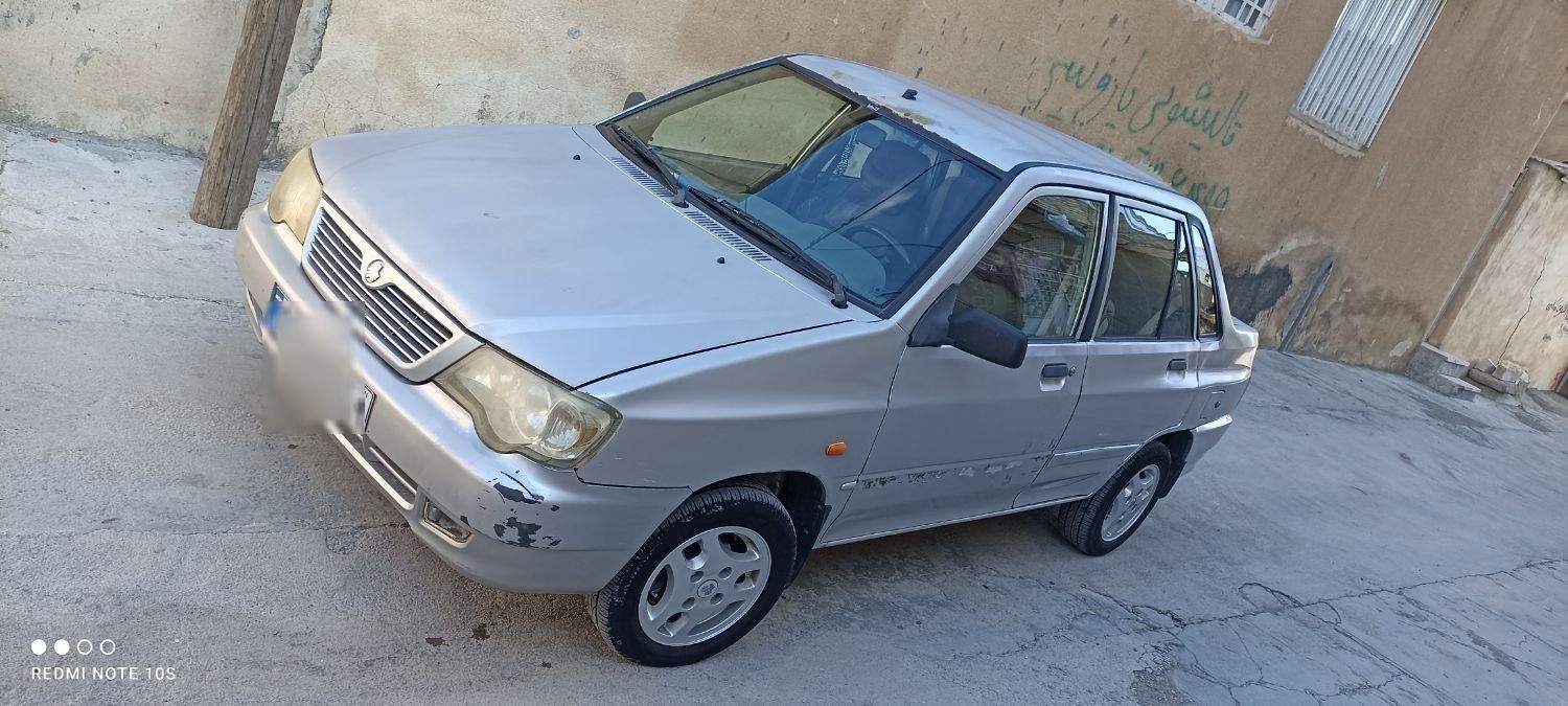 پراید 132 SL - 1390