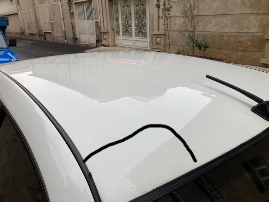 سمند LX EF7 دوگانه سوز - 1394