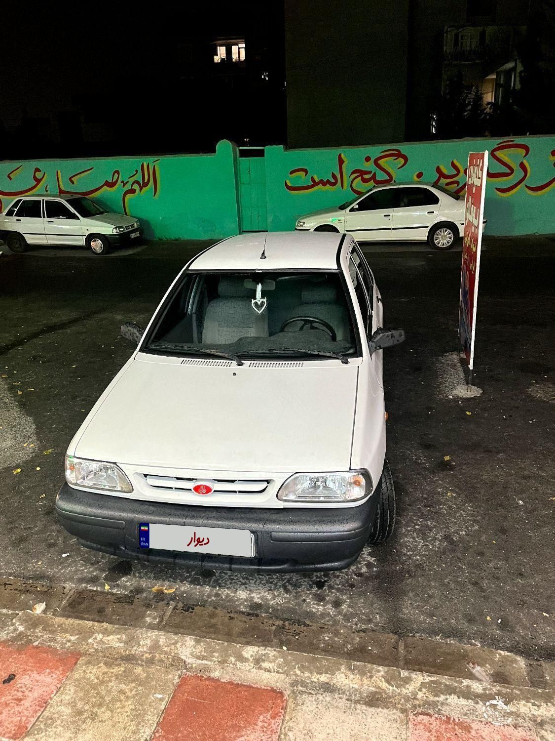 پراید 131 SE - 1393