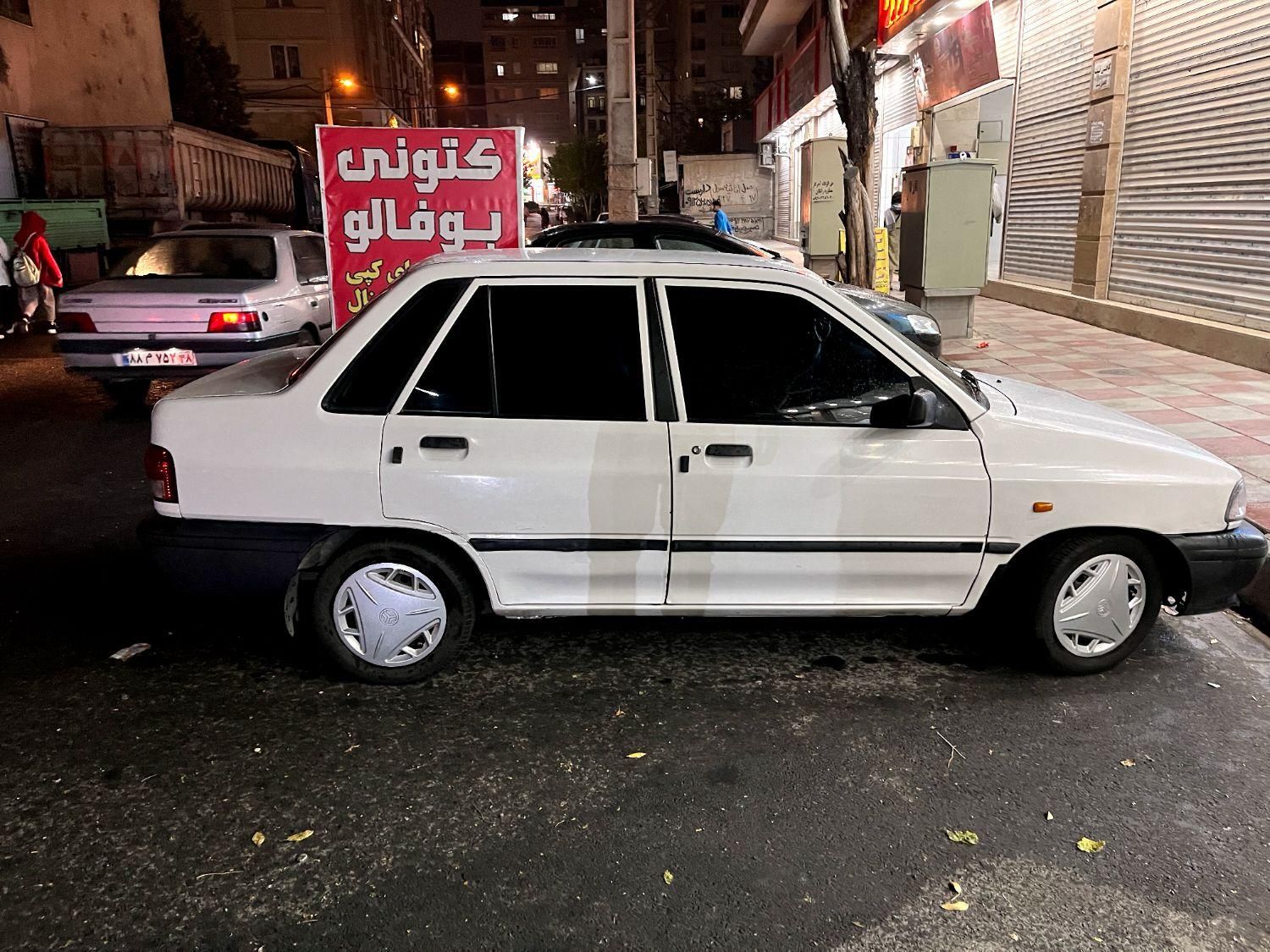 پراید 131 SE - 1393