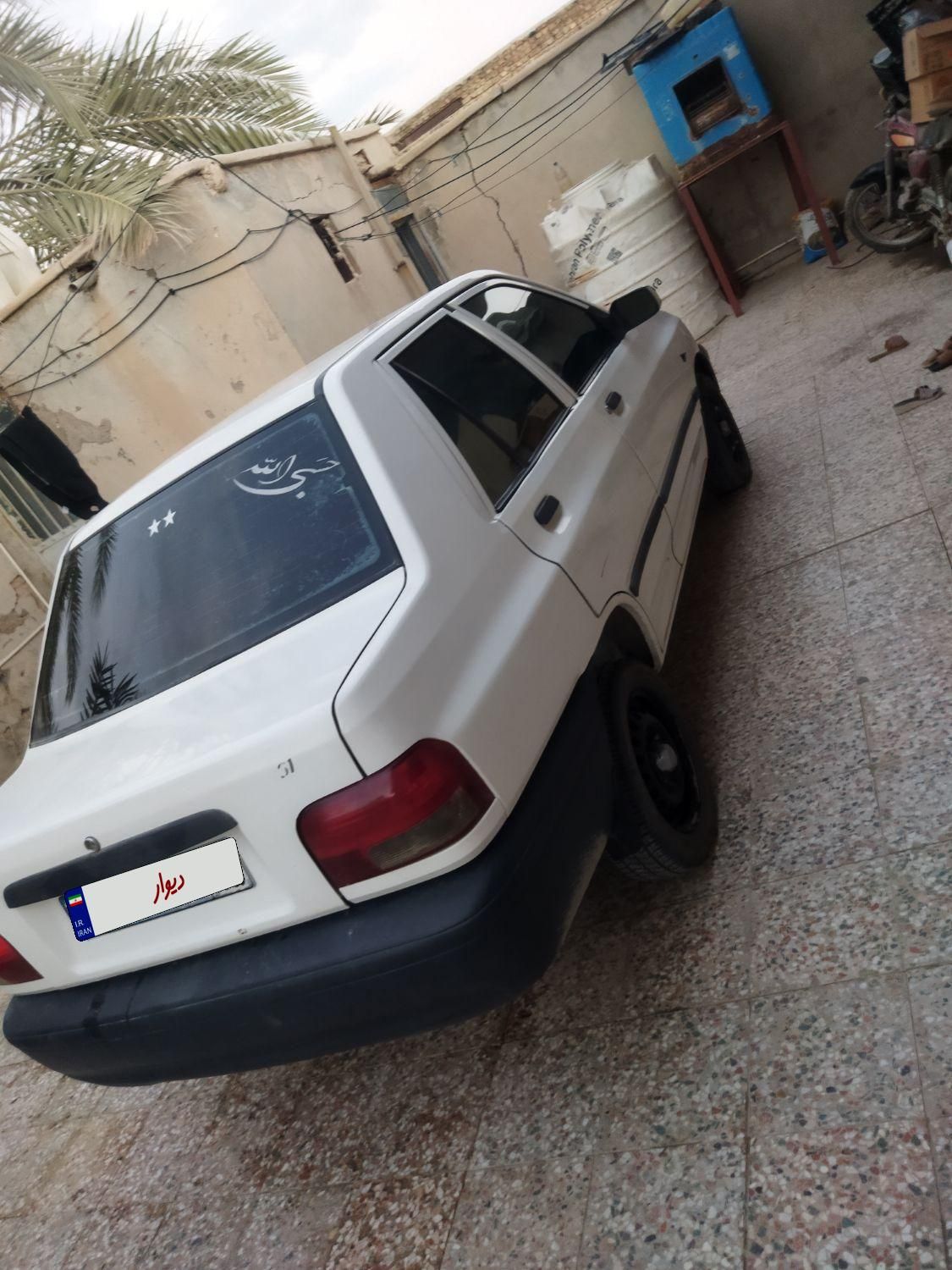 پراید 131 SE - 1395