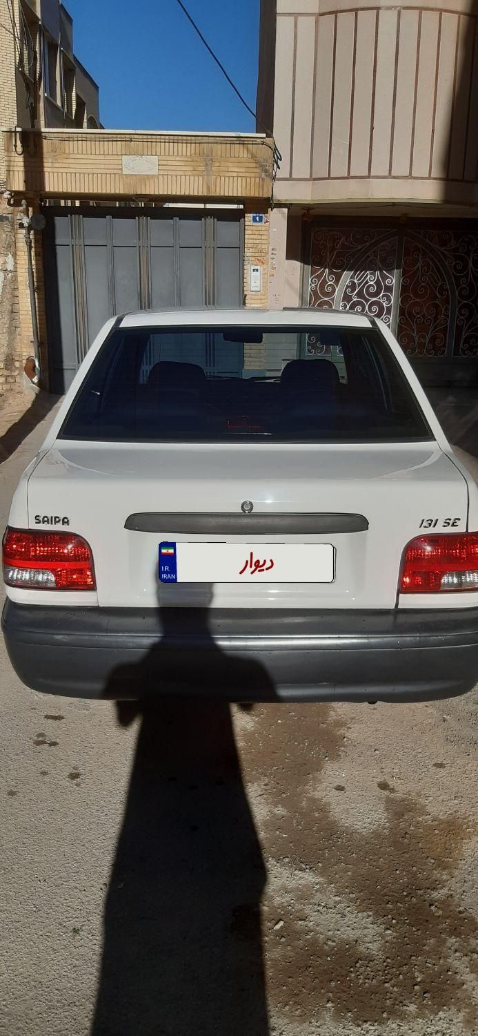 پراید 131 SE - 1395