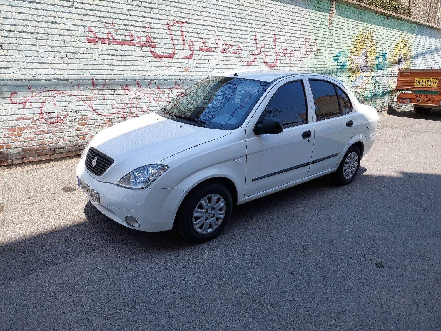 تیبا صندوق دار SX - 1397