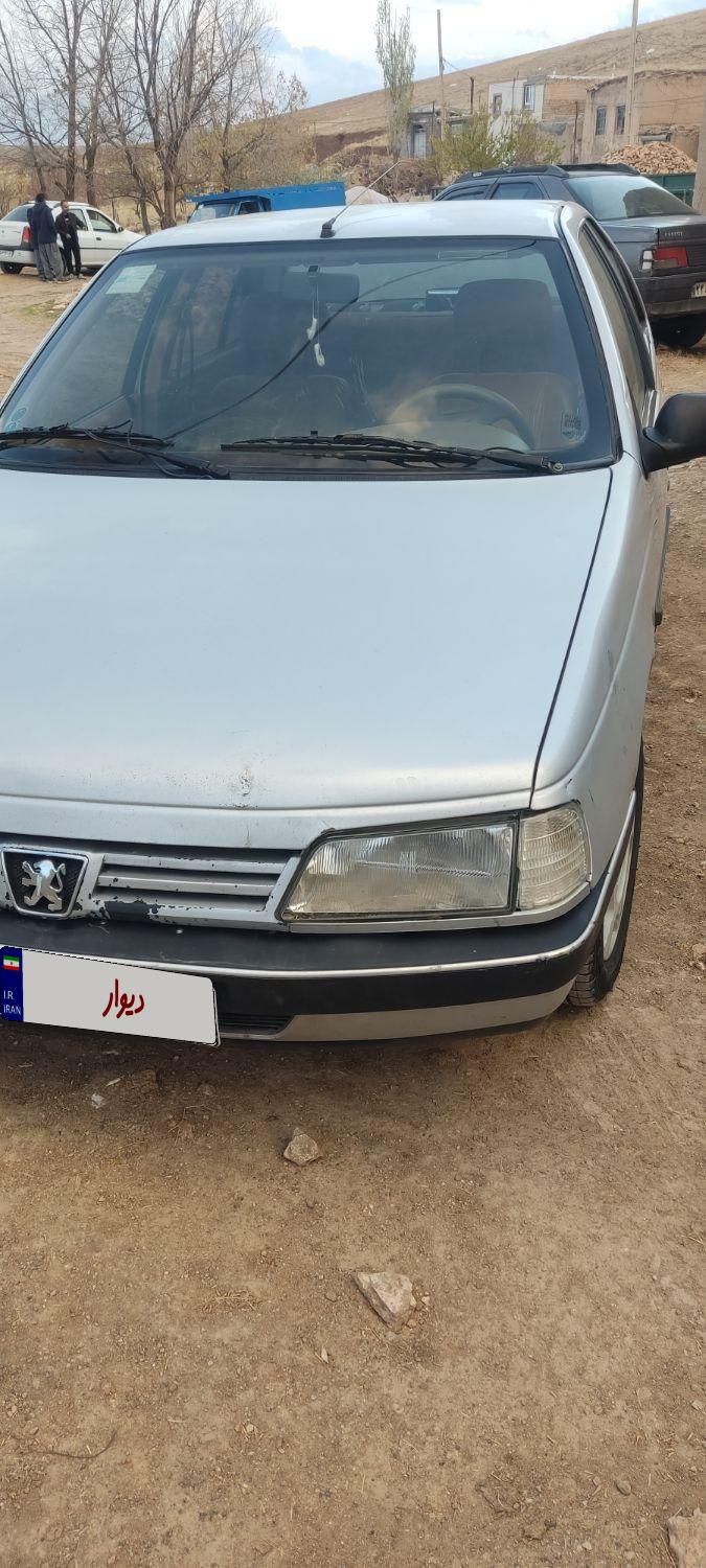 پژو 405 GL - دوگانه سوز CNG - 1390