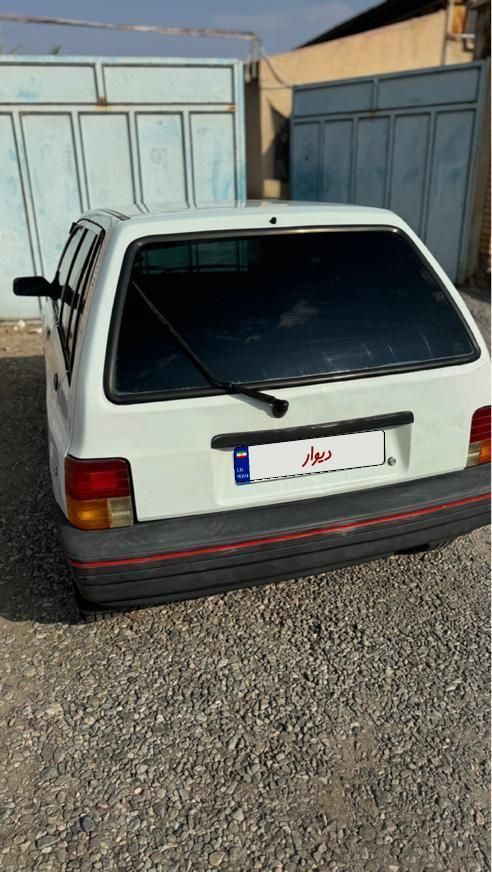 پراید 111 LX - 1380