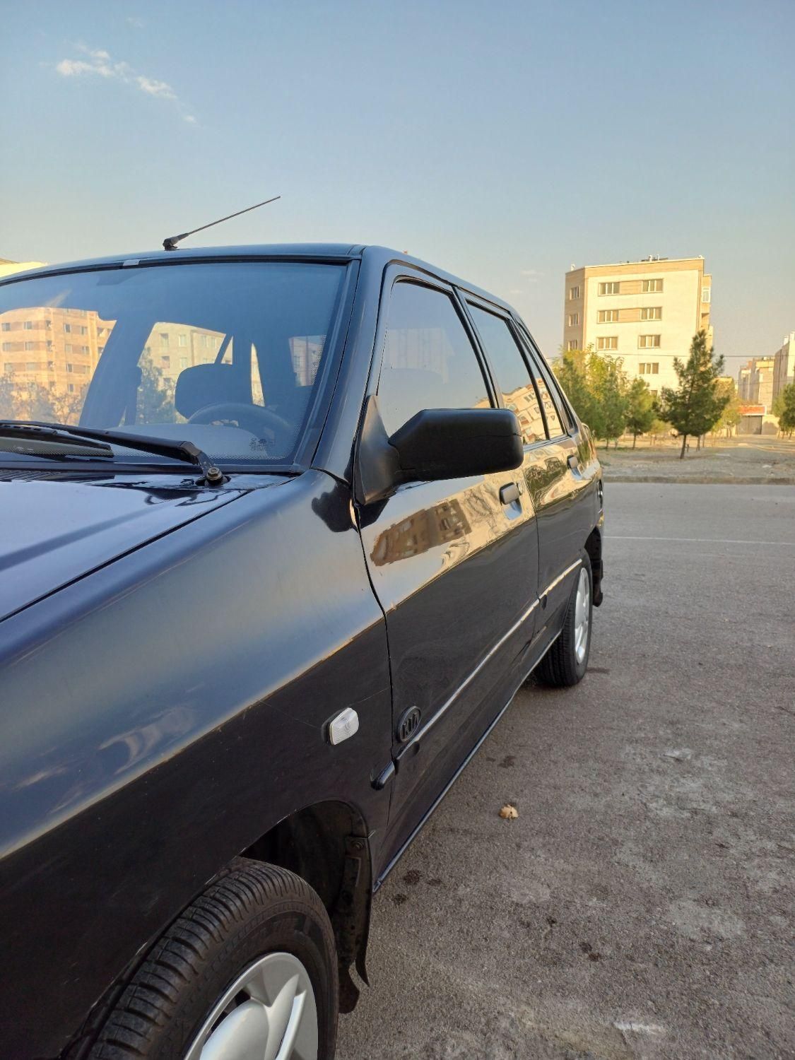 پراید 132 SL - 1389