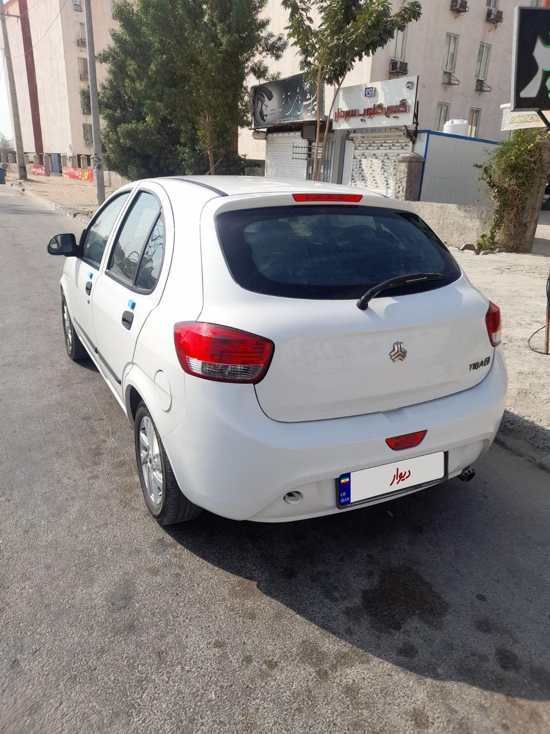 تیبا 2 EX - 1397