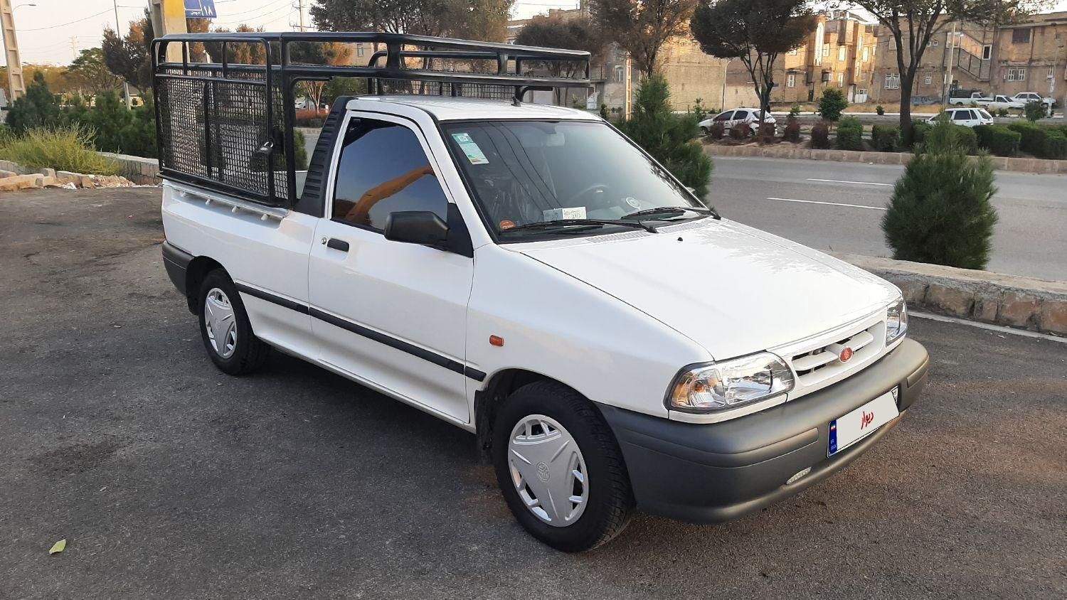 پراید 151 SE - 1403