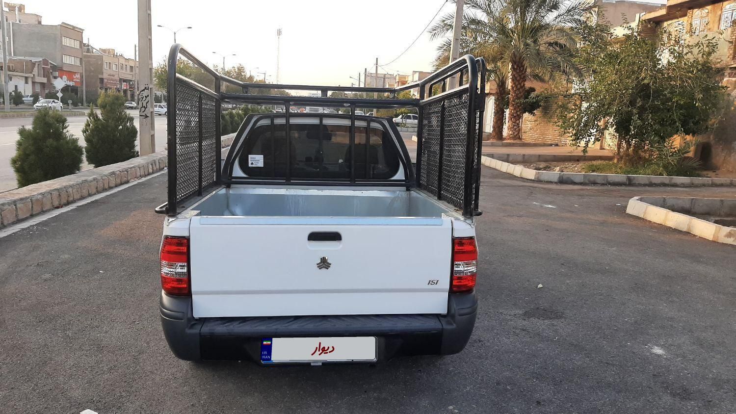 پراید 151 SE - 1403