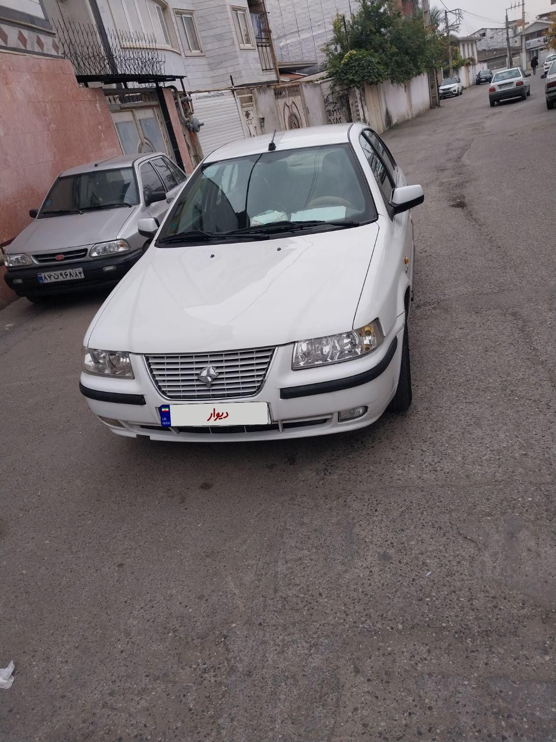 سمند LX EF7 - 1394