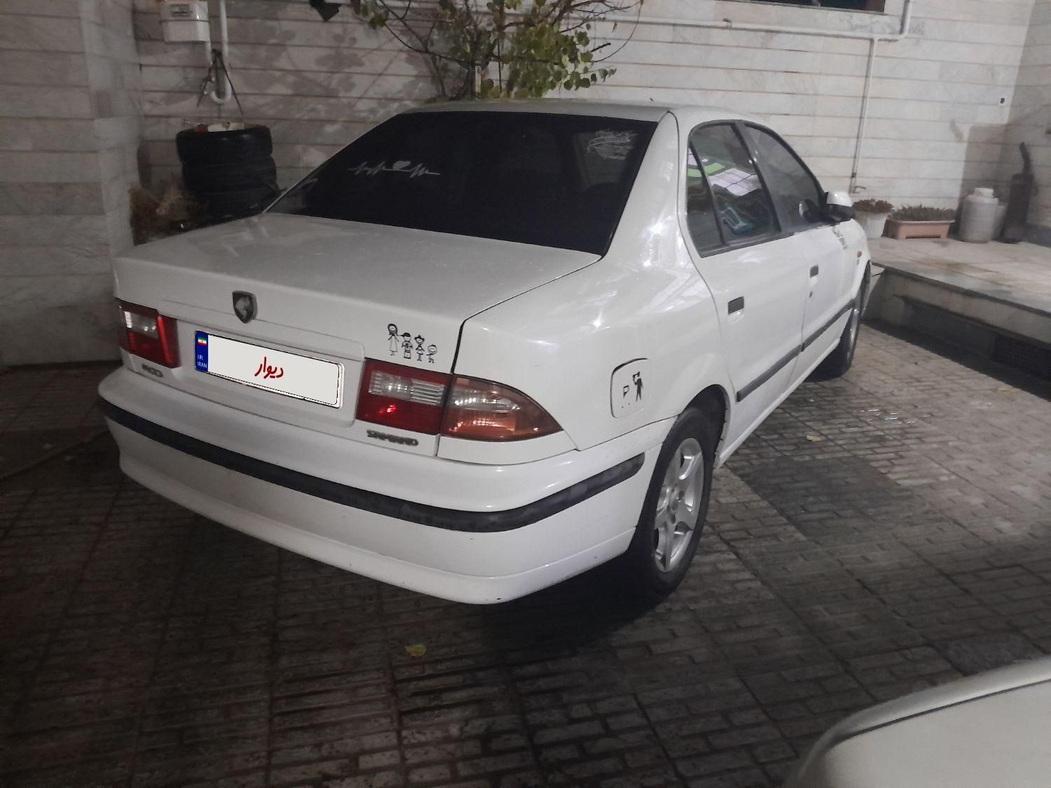 سمند LX XU7 - 1389