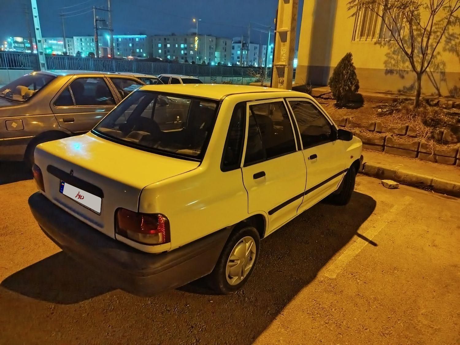 پراید 111 SX - 1390