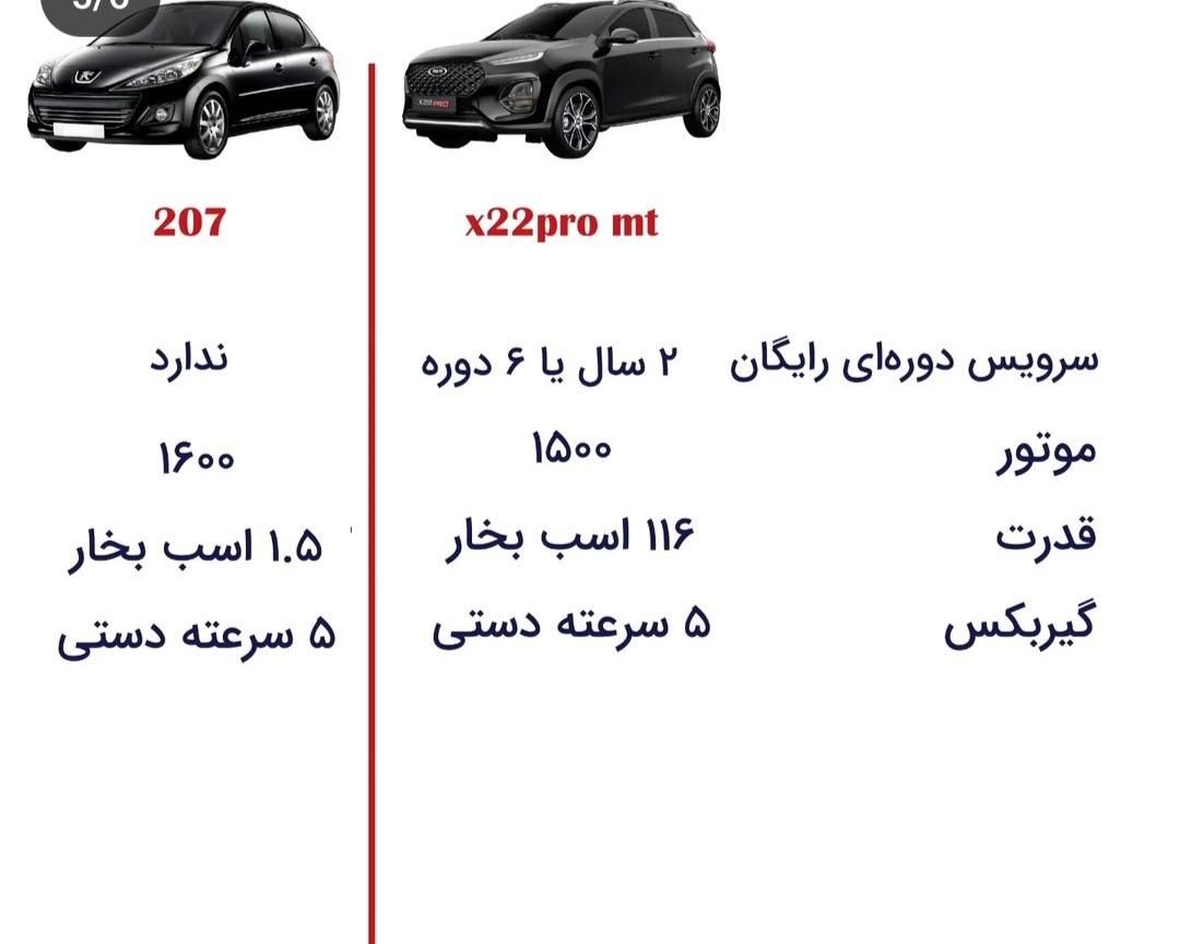 تیبا صندوق دار EX - 1403