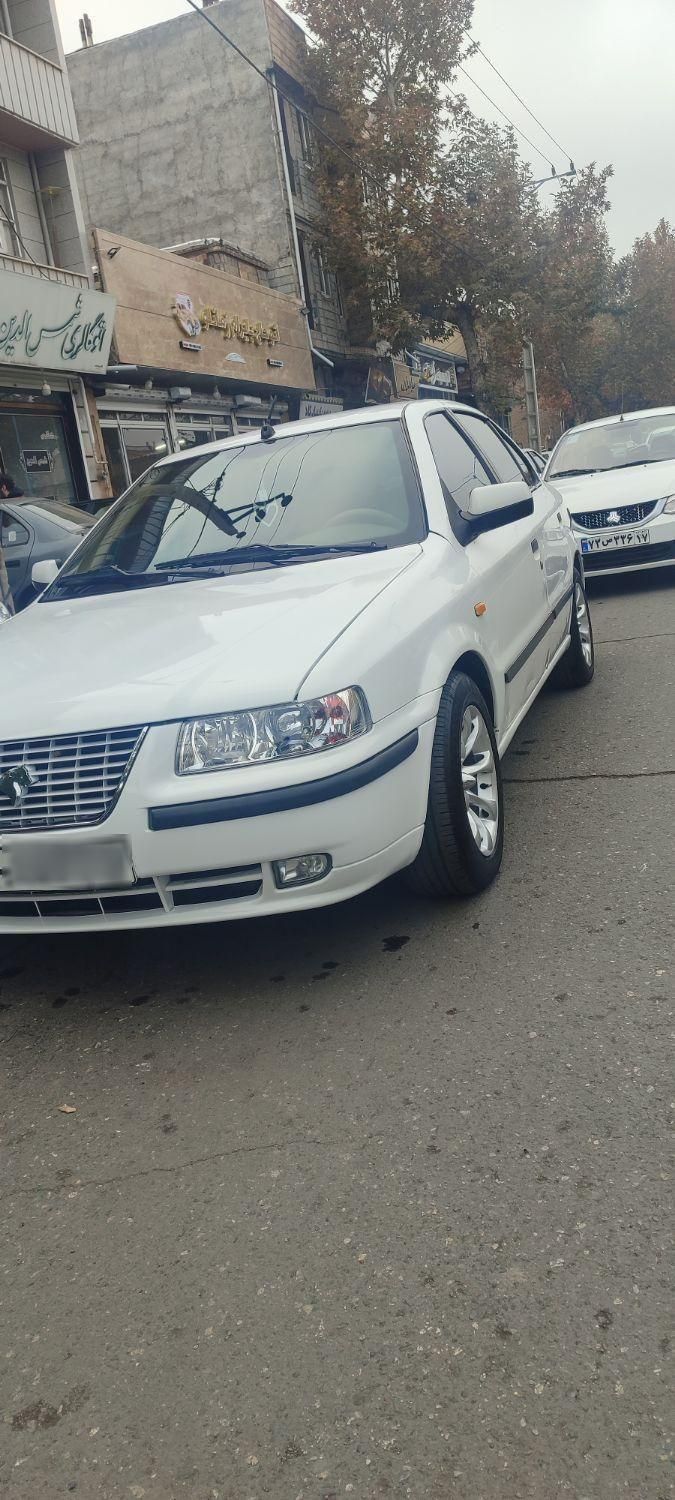 سمند LX XU7 - 1391