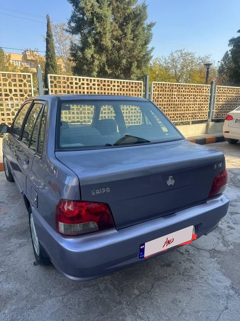 پراید 132 SL - 1390