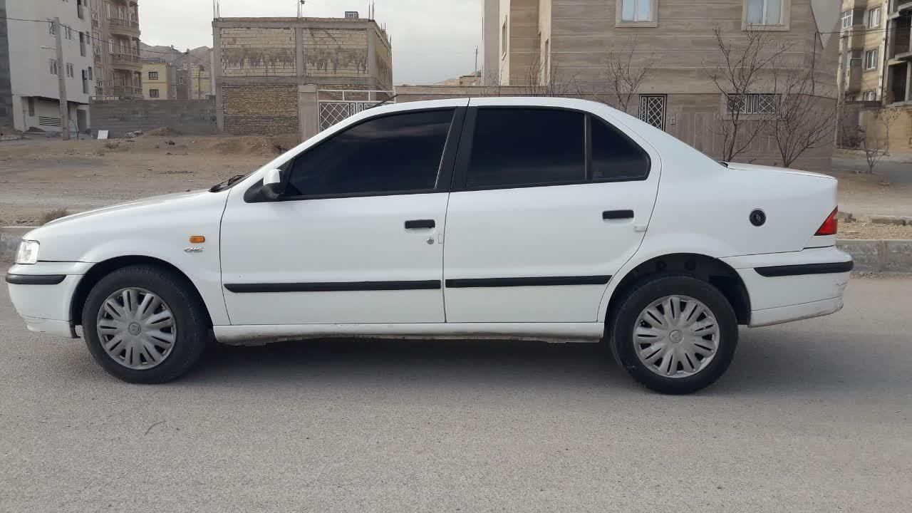 سمند LX EF7 دوگانه سوز - 1397