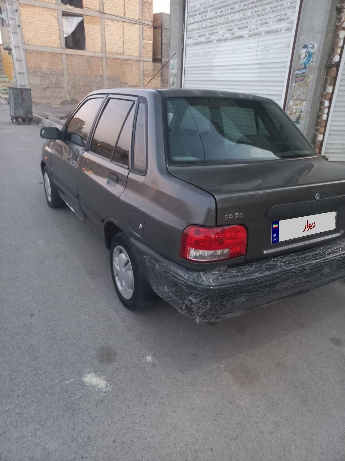 پراید 131 SX - 1390